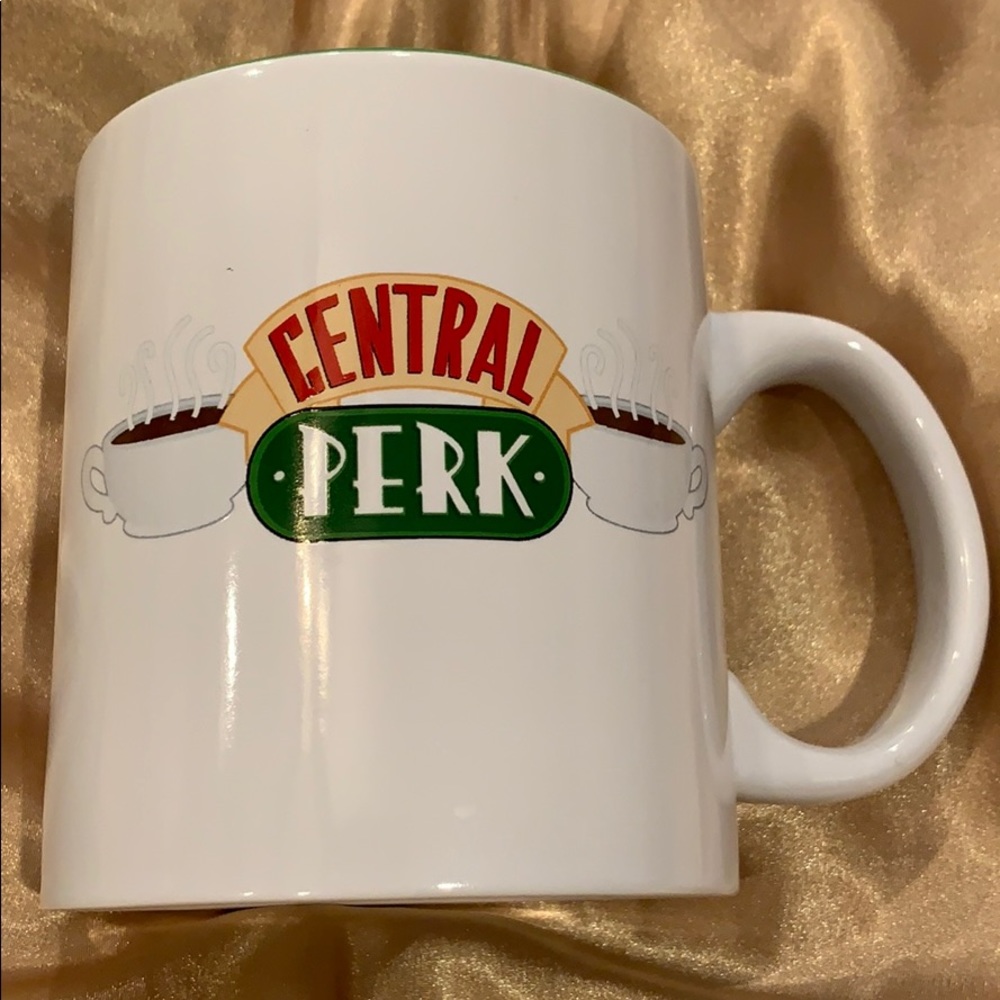 New Large “Friends” Coffee Mug